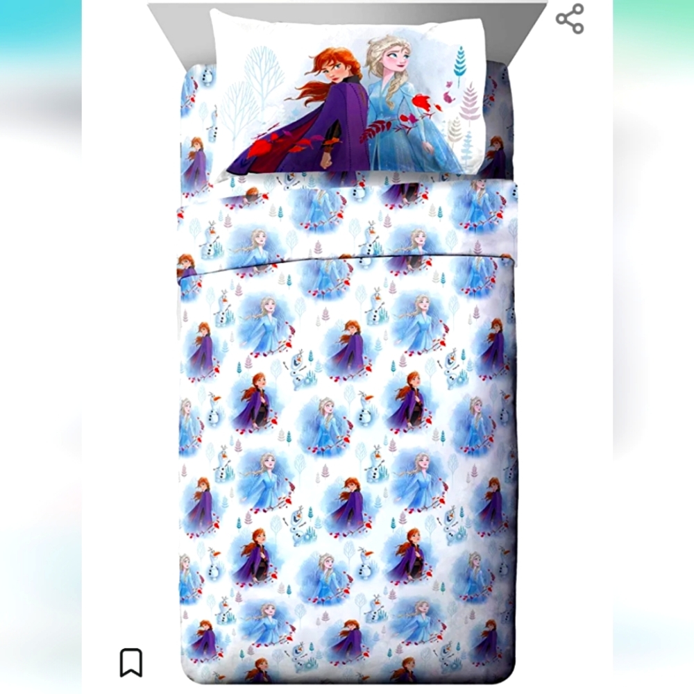 Frozen II Bedding Set
